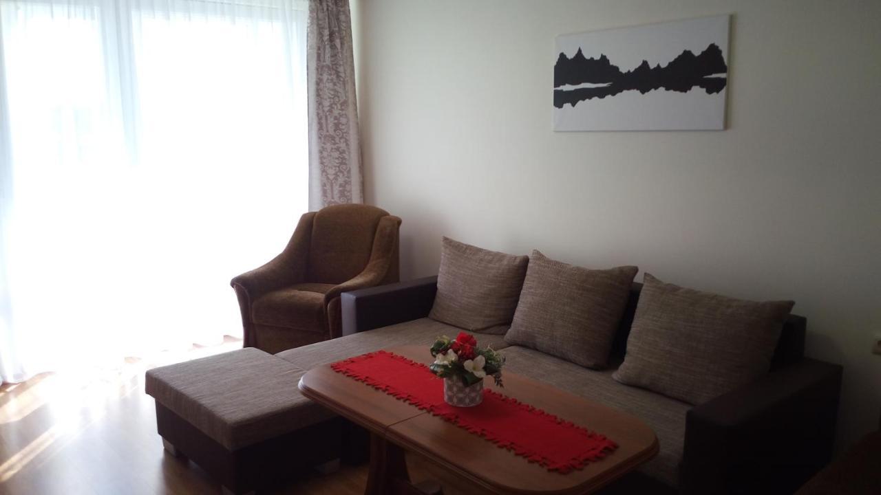 Bright Apartment On Top Panevėžys Dış mekan fotoğraf