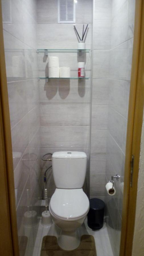 Bright Apartment On Top Panevėžys Dış mekan fotoğraf