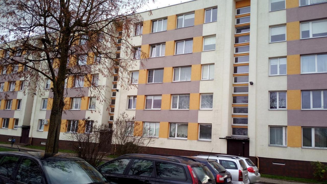 Bright Apartment On Top Panevėžys Dış mekan fotoğraf