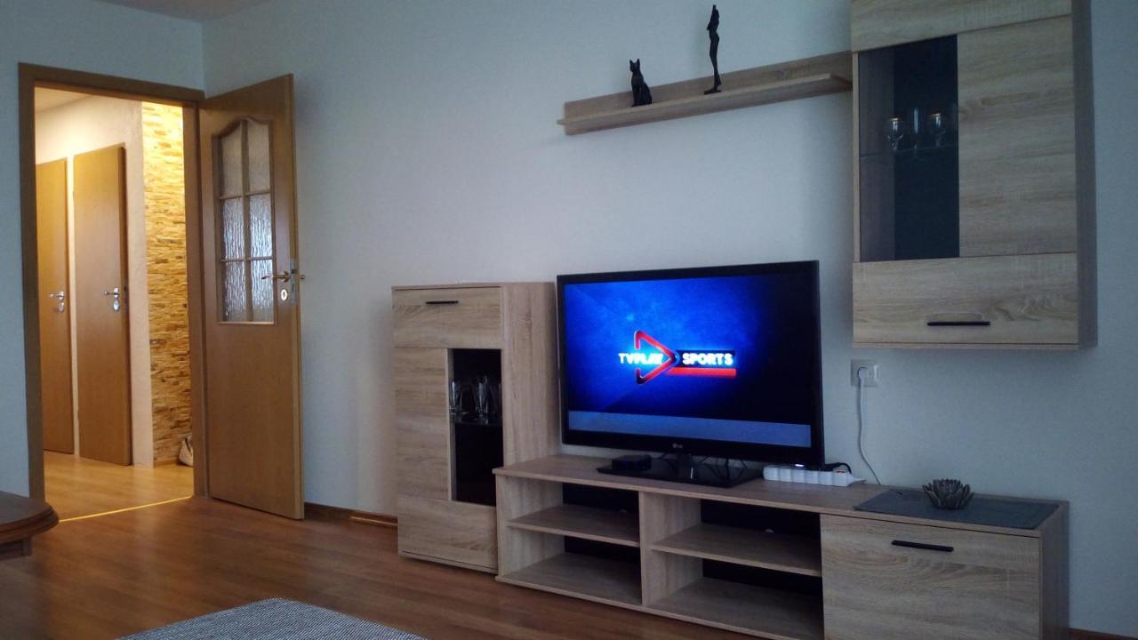 Bright Apartment On Top Panevėžys Dış mekan fotoğraf