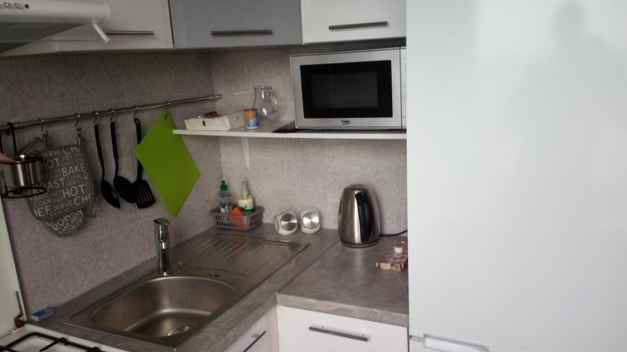 Bright Apartment On Top Panevėžys Dış mekan fotoğraf